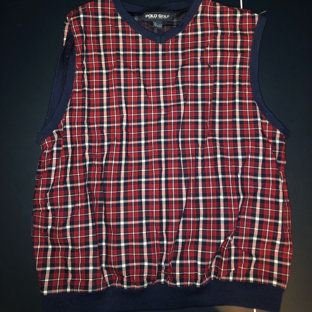 Polo Ralph Lauren Golf Vest
